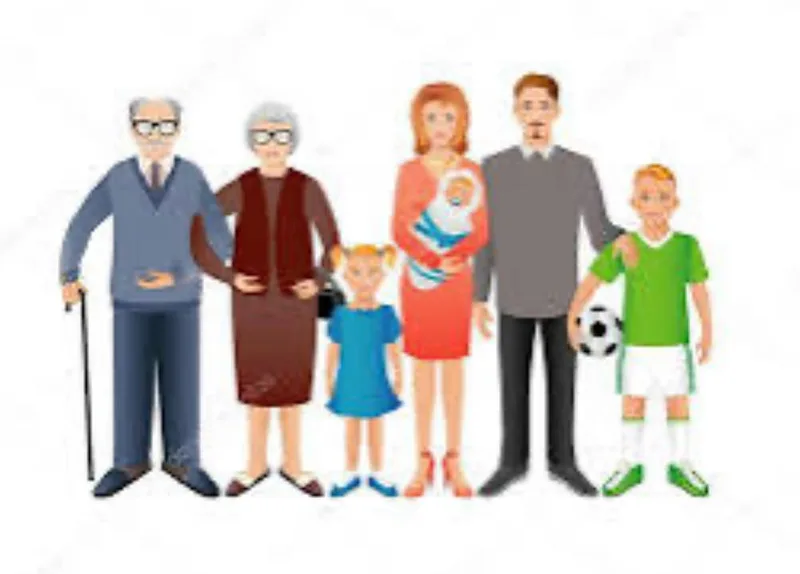 صورة: الأسرة