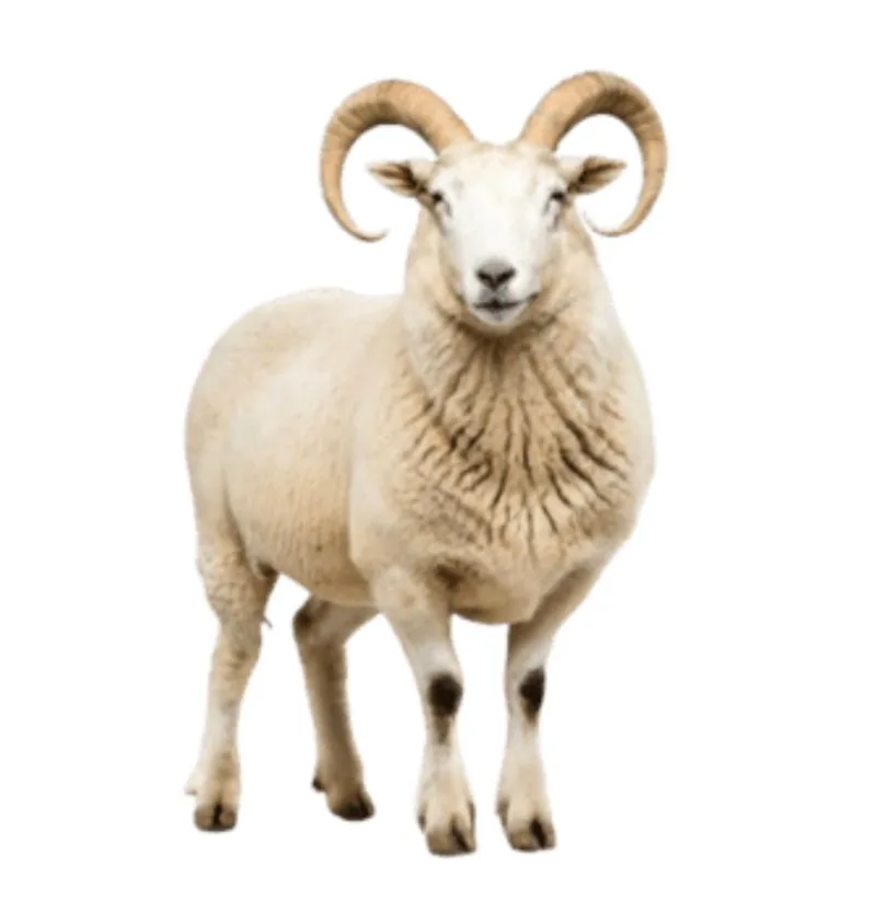 صورة: الكبش