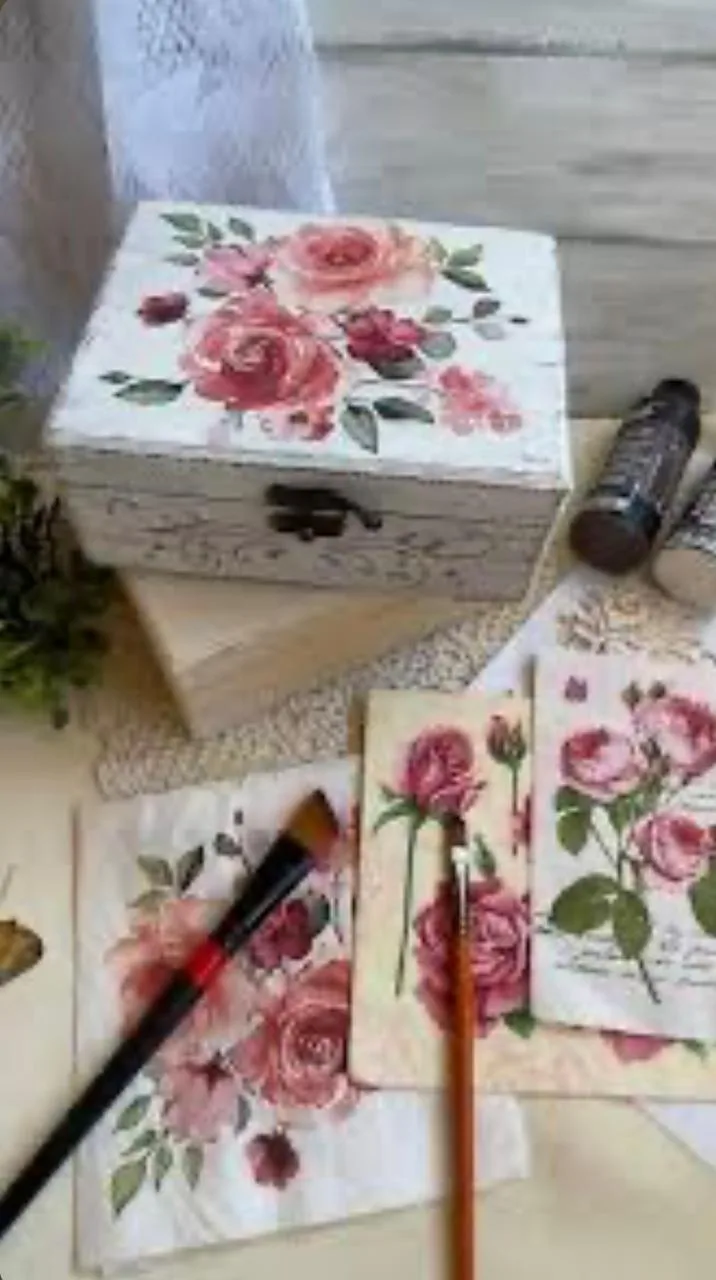 صورة: الديكوباج