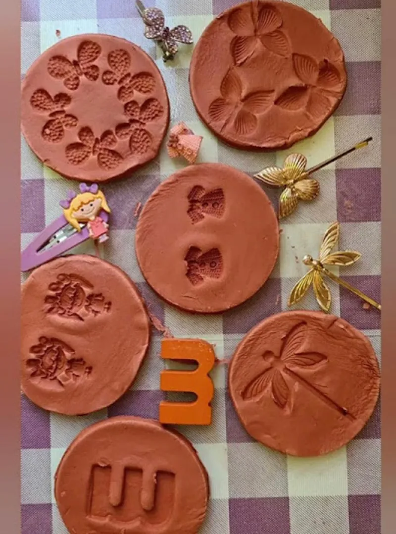 صورة: الطين