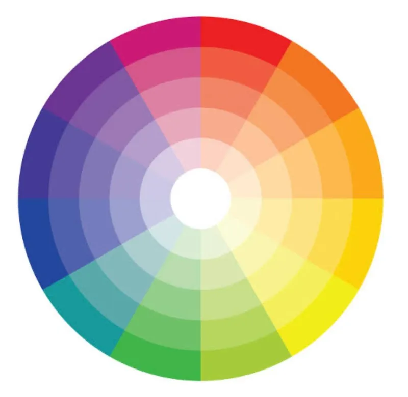 صورة: اللون