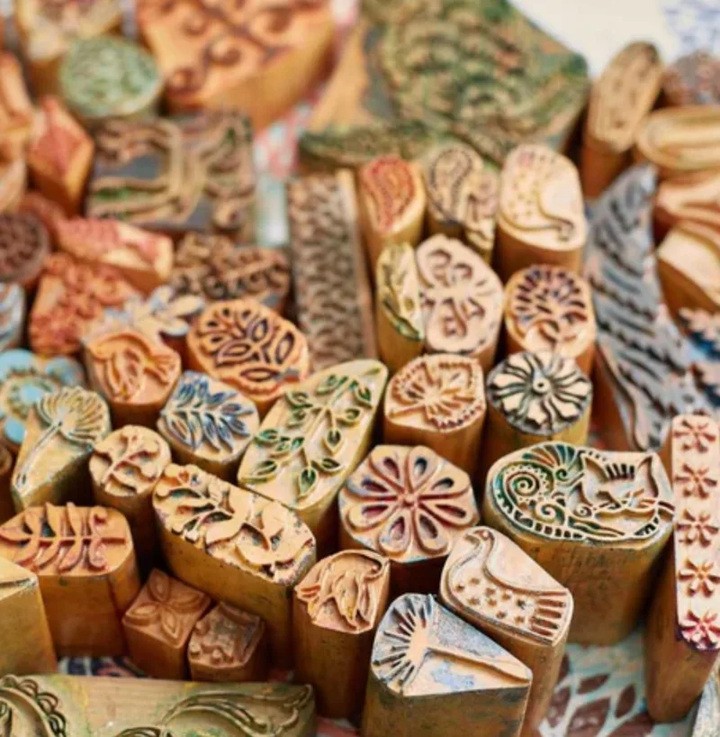 صورة: طباعة القالب