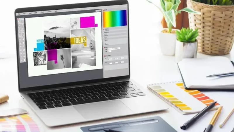 صورة: التصميم الجرافيكي