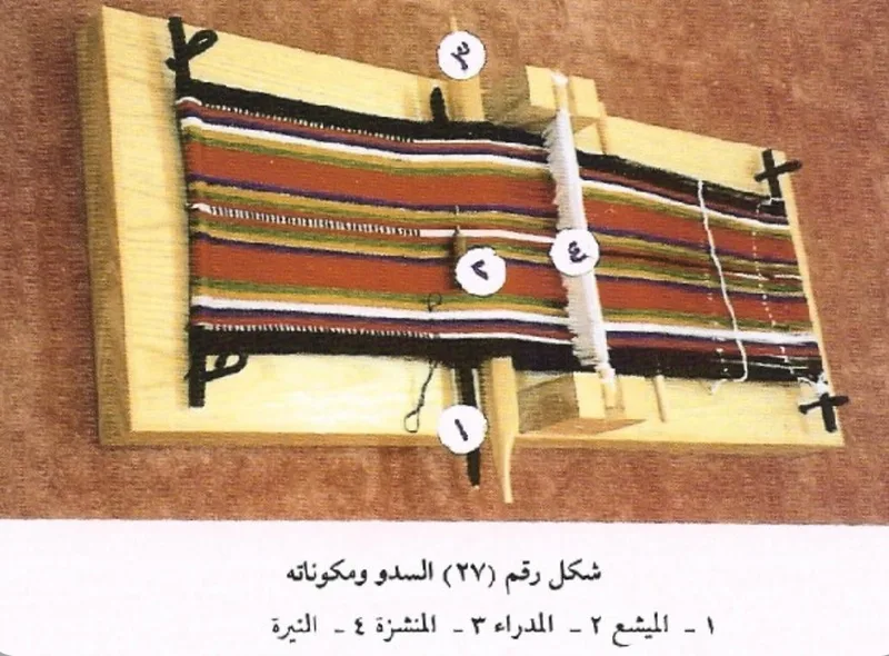 صورة: خشبة النيرة