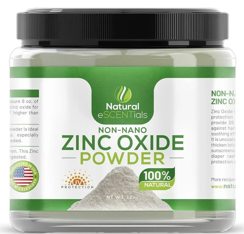 صورة: الزنك الأبيض