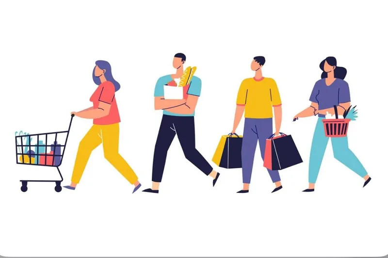 صورة: الشراء العاطفي