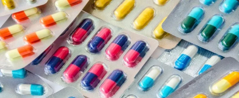 صورة: المضاد الحيوي