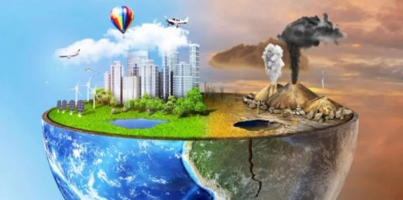 صورة: التلوث