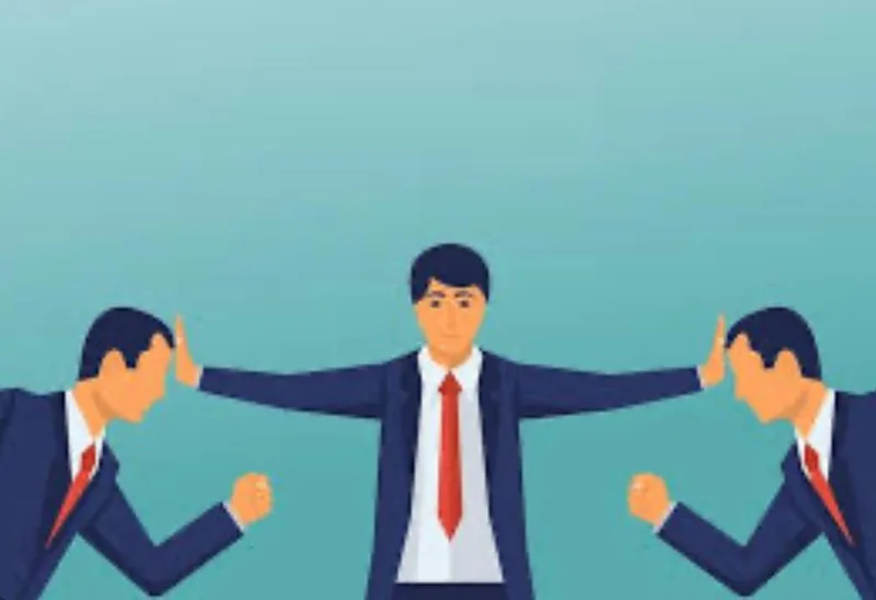 صورة: النزاع