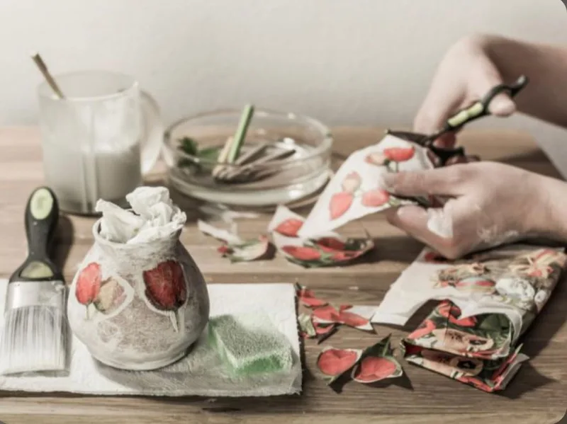 صورة: الديكوباج