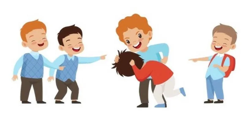 صورة: التنمر