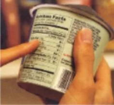 صورة: المضافات الغذائية