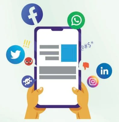 صورة: التنمر الإلكتروني