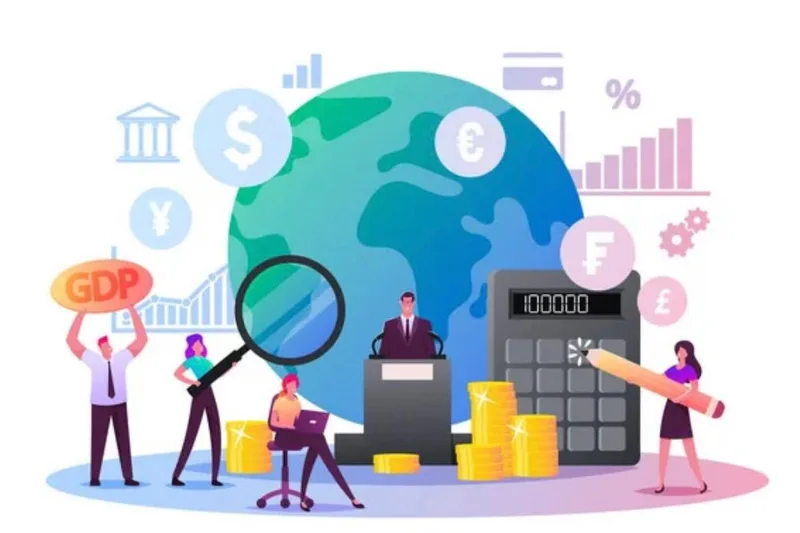 صورة: الاقتصاد الدولي