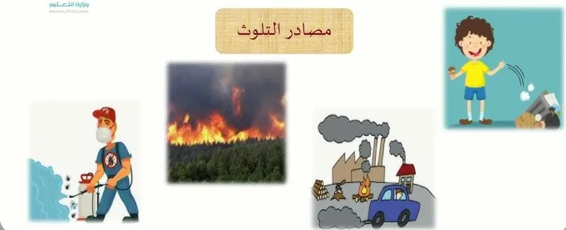 صورة: التلوث