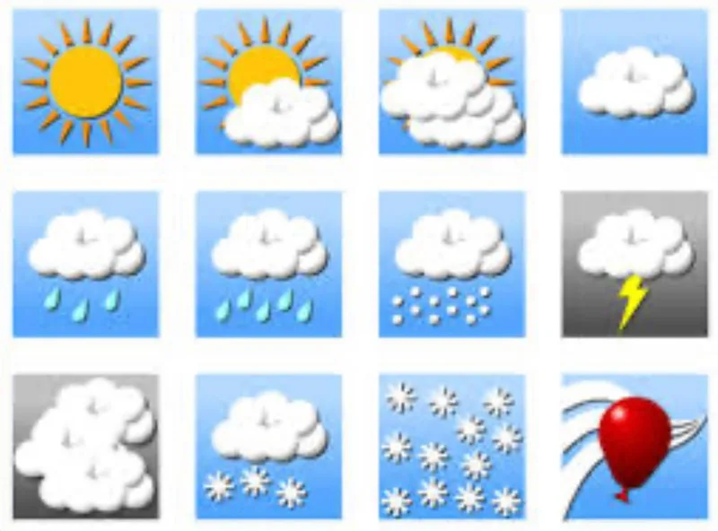 صورة: الطقس