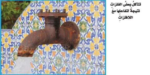 صورة: التآكل