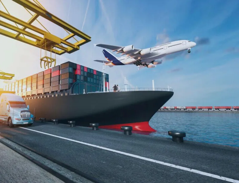 صورة: التجارة