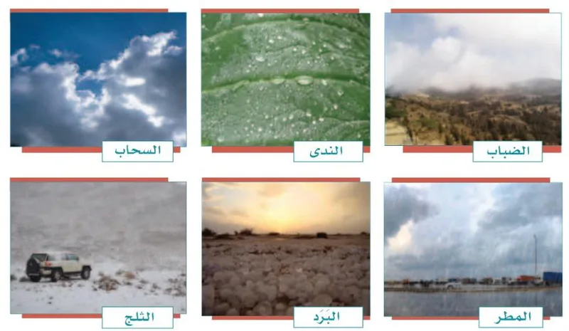 صورة: الطقس