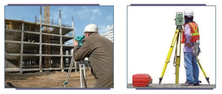 صورة: علم المساحة